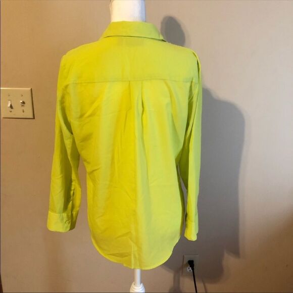 ⭐️ Apt 9 Button Down Blouse - Picture 3 of 7